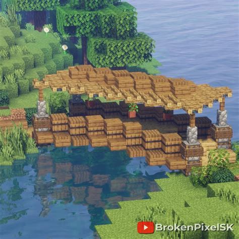 Diagonal Bridge Minecraftbuilds In 2021 Amazing Minecraft Minecraft