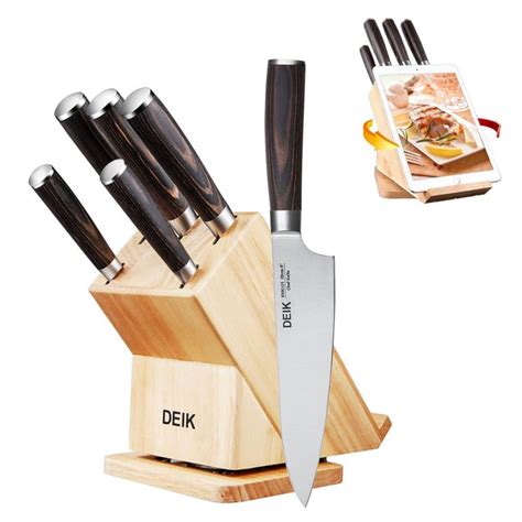 11 Best Knife Set Reviews Authentic Review For 2020