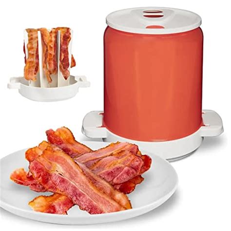 10 Best Microwave Bacon Cooker For Healthier Crispy Bacons 2023