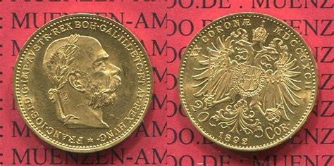 Das ermöglicht weitgehende öffnungen ab 19. Österreich Ungarn, Austria Hungary 20 Corona / Kronen ...