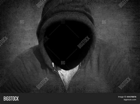 Man Without Face Image And Photo Free Trial Bigstock