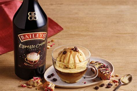 Baileys Espresso Creme Coffee Liqueur Now Available Spirits