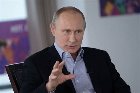 Vladimir Putin And Russias Opinion On Brexit
