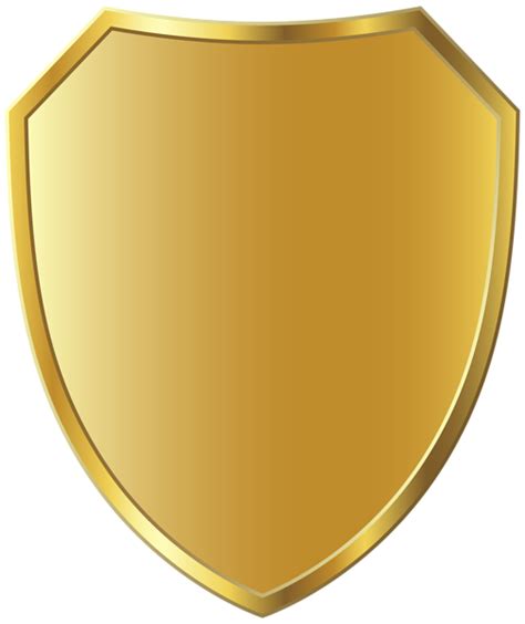 Gold Badge Template Clipart Image Badge Template Photo Logo Design