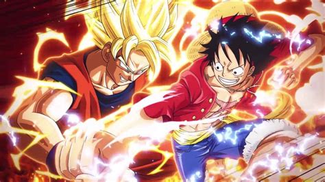 Dragon ball z's japanese run was very popular with an average viewer ratings of 20.5% across the series. Dragon Ball Z x One Piece: Extreme Butoden x Great Pirate Colosseum - Gameplay Commercial ...