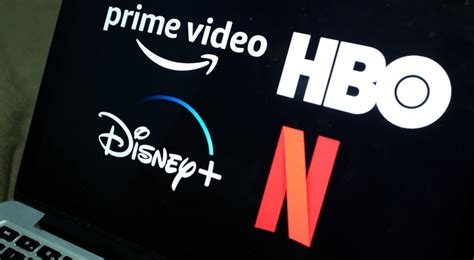 Netflix Amazon Prime Disney Y Otras Plataformas De Streaming