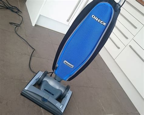 Oreck Magnesium Rs Vacuum Cleaner Review The Reading Residence