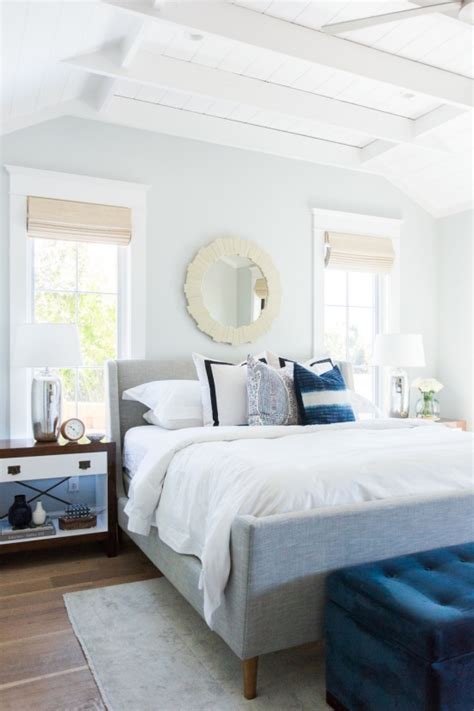 Bedroom Paint Color Trends For 2017
