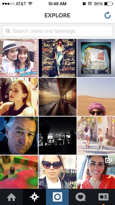 Instagram Diverges From Vine By Personalizing Explore Tab Techcrunch