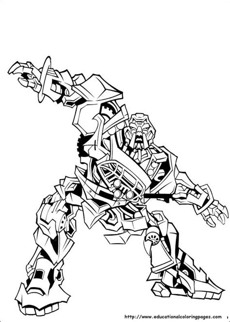 100 best images free printable mytopkid / coloring pages / transformers are alien robots that can transform into cars, trucks, airplanes, vehicles and animals. Educational Fun Kids Transformers Coloring Pages and ...