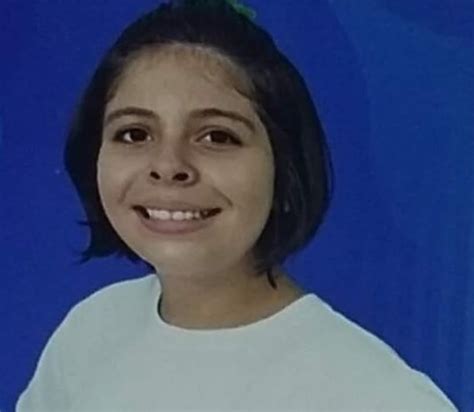 Menina De 11 Anos Desaparece E Família Suspeita Que Ela Tenha Sido