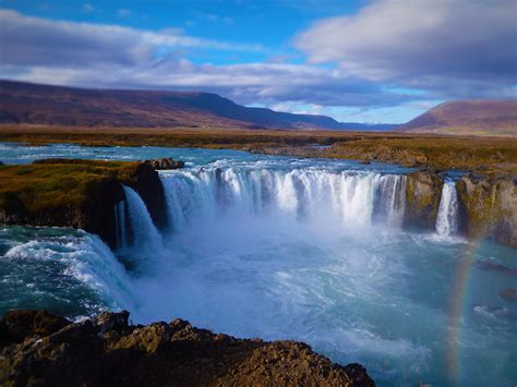 Expose Nature My Favorite Foss In Iceland Goðafoss Oc 4000x3000