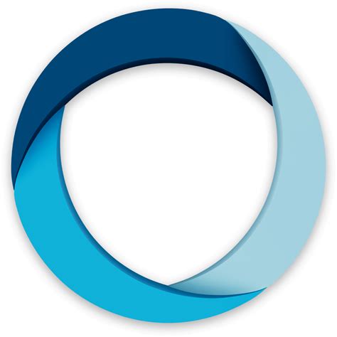 Logo Transparent Background Blue Circle Png Images