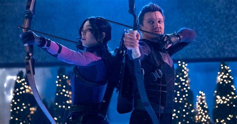 Comment Va évoluer La Relation Entre Clint Et Kate Dans La Suite De Hawkeye Premiere Fr