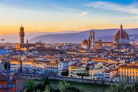 Dónde Alojarse En Florencia Las 10 Mejores Zonas El Viajista