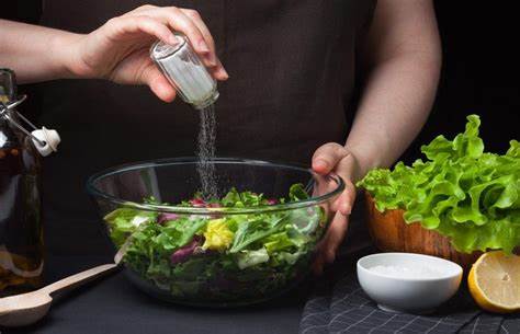 Диета и пониженным содержанием соли Диета с высоким содержанием соли снизила иммунитет | Ванкомицин Диета с высоким содержанием соли снизила иммунитет | Ванкомицин Диета и пониженным содержанием соли