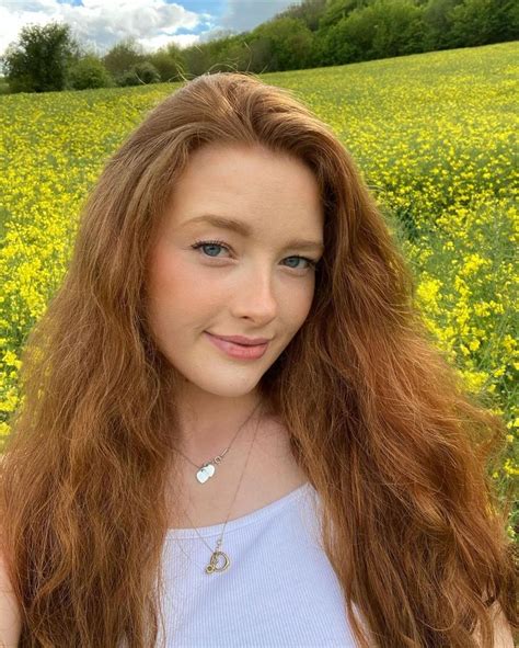 Phoebe 🦋 On Instagram “🌻 Im So Ginger Lol Selfie Gingerselfieredheadselfie