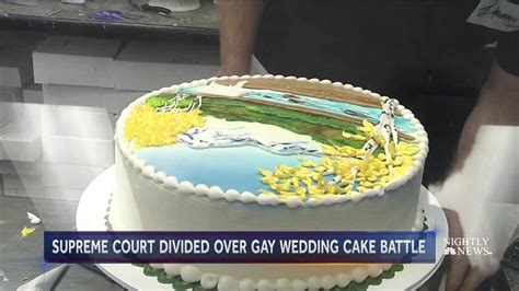 supreme court wedding cake case name kagan and breyer were the only two judges who disagreed