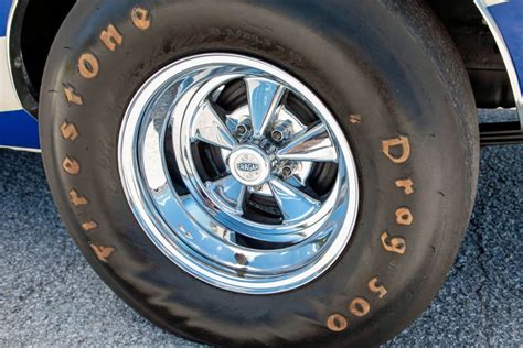 Gallery Catch Dodge Fever With Cragar S S Wheels At Classic Industries