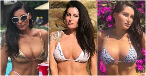 51 Trace Lysette Nude Pictures Showcase Her Ideally Impressive Figure