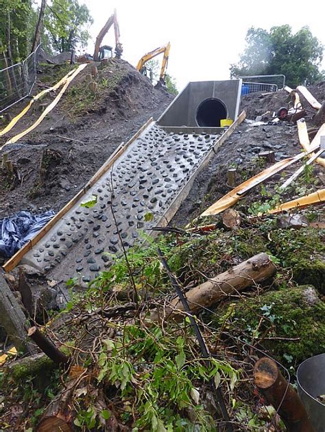 Rhu And Shandon Community Council News Flooding In Shandon