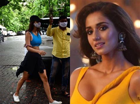 netizens brutally troll disha patani instead of visiting salon she could have visited saroj