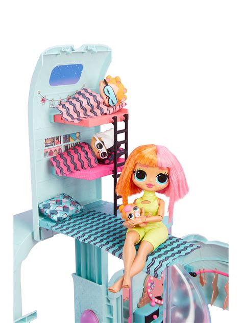 Lol Surprise 2 In 1 Glamper Playset At John Lewis And Partners