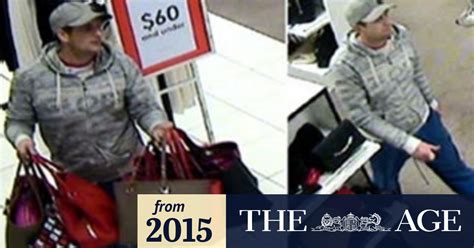 Brazen Thief Steals Seven Dkny Bags From Myer At Highpoint Shopping Centre