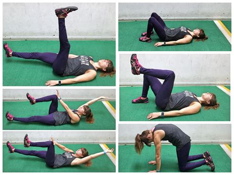 On The Ground Ab Workouts Pin On Ab Exercises Off The Ground Ab