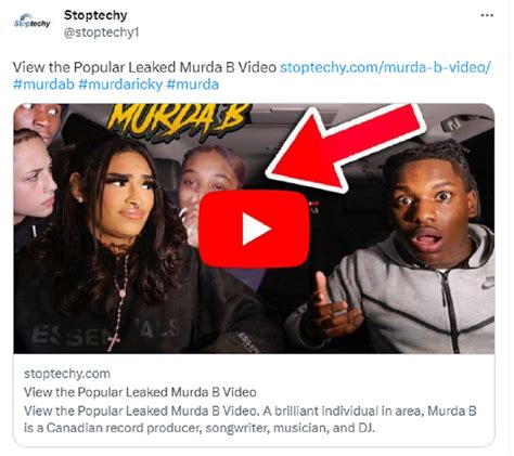 Murda B Leaked Fight Leaked Video Miami Viral On Twitter Reddit Update Newsfinale