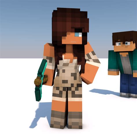 Cool Minecraft Skins For Girls Klobucket