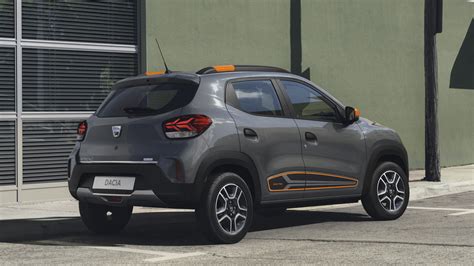 With just a few days to go before their official unveiling, the prices of the dacia spring have been leaked and, as the price drops from €16,990 to €12,400 (£10,620/$14,750) once the french. 2021 Dacia Spring Electric Starting Price Revealed, It ...