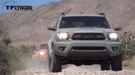2015 Toyota Tacoma Trd Pro Will Start At 35525 With Manual News