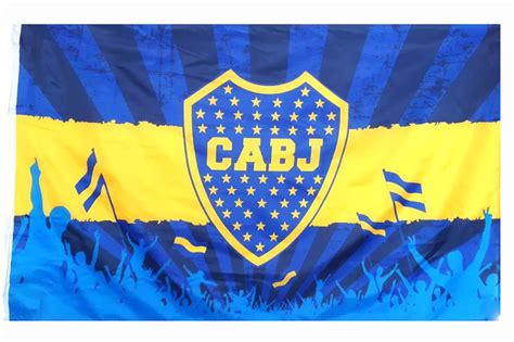 All scores of the played games, home and away stats, standings table. Nuevo Gema - Bandera Producto Oficial Club Atlético Boca ...