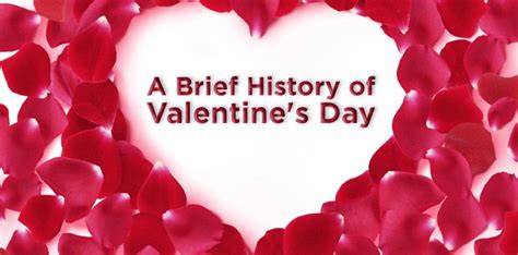 History Of Valentines Day Facts Story And Meaning Of Valentines Day