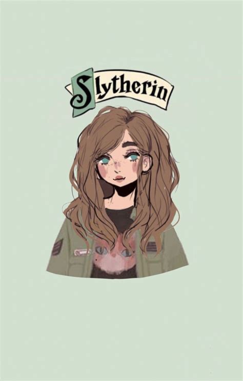 Slytherin Aesthetic Pfp