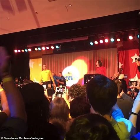The Wiggles Greg Page Has Condition That Caused Him Collapse On Stage At A Bushfire Relief