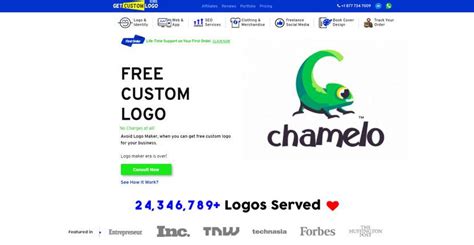 Get Custom Logo Review 2024 Is It A Scam