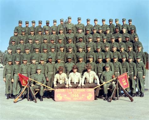 1960 69 Mcrd San Diego 1966 Mcrd San Diego Platoon 139 The