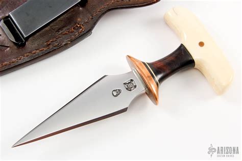 Push Dagger Arizona Custom Knives