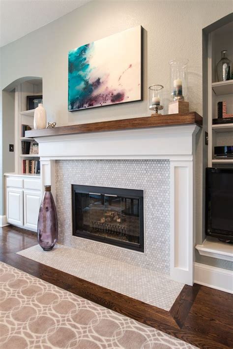 20 Creative Fireplace Ideas And Mantels Designs That You Must Try