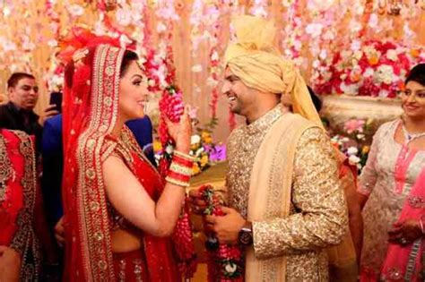 photos inside pictures of suresh raina s wedding the indian express