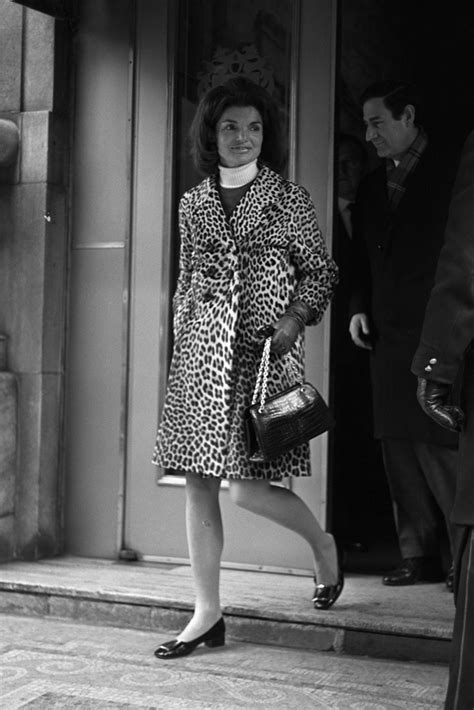 From The Archives 14 Photos Of Jackie Kennedys Iconic Style