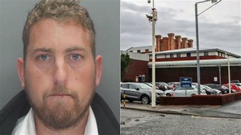 Hmp Liverpool Prison Officer Admits Plot To Smuggle Drugs Into Jail Bbc News