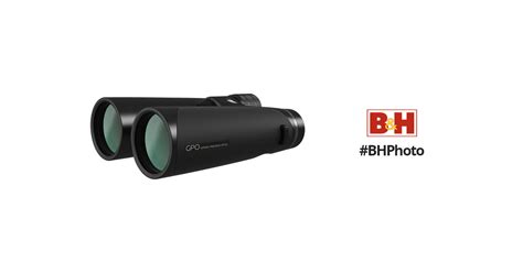 Gpo Usa 10x42 Passion Hd Binocular Black B620 Bandh Photo Video