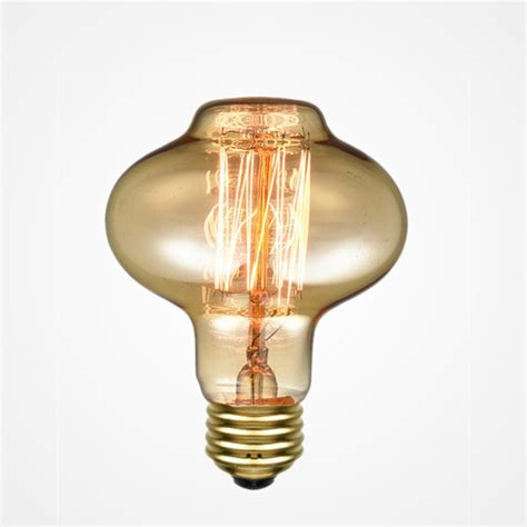 Vintage Incandescent Bulb 40w 220v Retro Edison Bulb Art Decoration