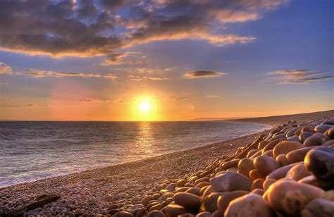 England Pebble Beach Places To Go Pinterest Pebble Beach Beach