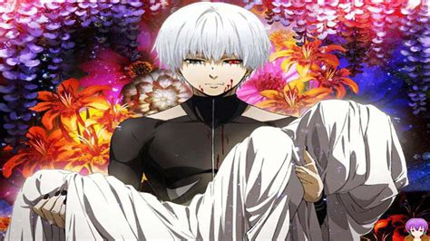 Tokyo Ghoul Season 2 Official Title Revealed Root A Youtube