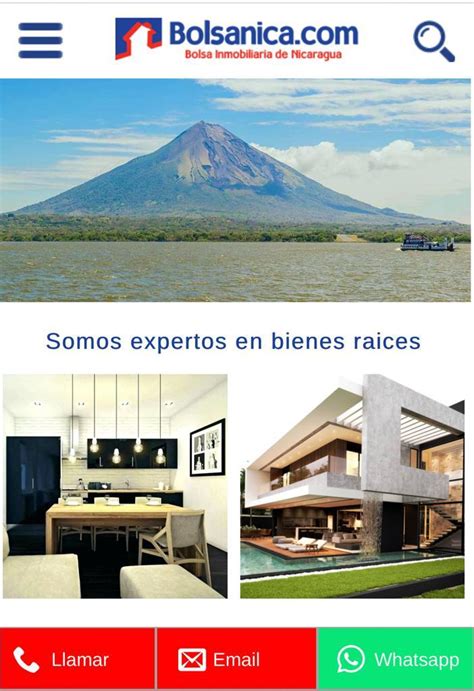 Encuentra tu casa en alquiler entre más de 9 anuncios en melilla desde 370 euros al mes. Bienes Raíces - Venta y Alquiler de Casas en Nicaragua