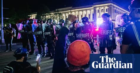 Teen Charged In Killings Of Blm Protesters Considered Himself A Militia
